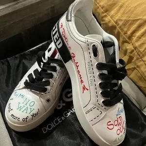 Dolce & Gabbana | Shoes | Dolce Gabbana Sneakers | Poshmark